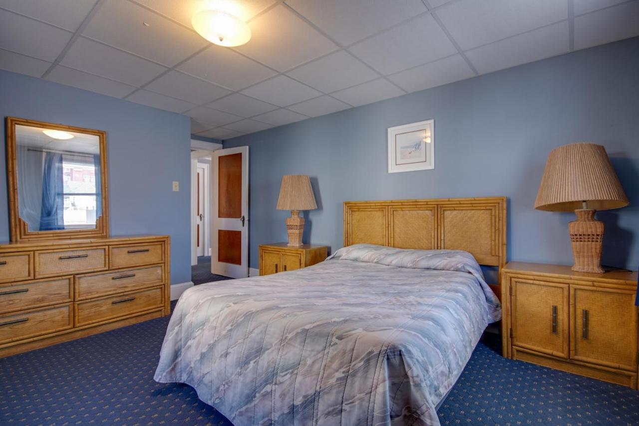 Majestic Hotel & Apartments Ocean City Exterior photo